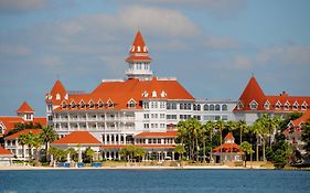 Disney's Grand Floridian And Spa Lake Buena Vista
